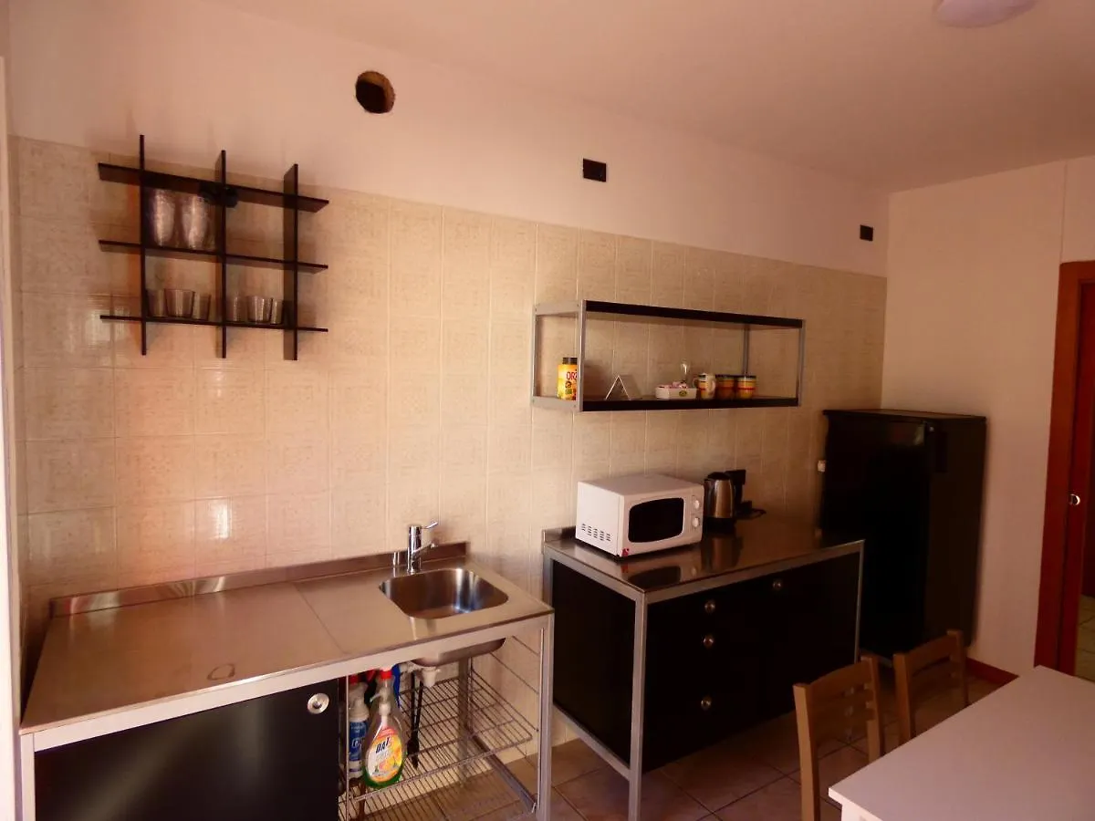 Apartment Nido Stazione Bergamo