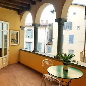 Terrazza Tassis Charme&relax Bérgamo