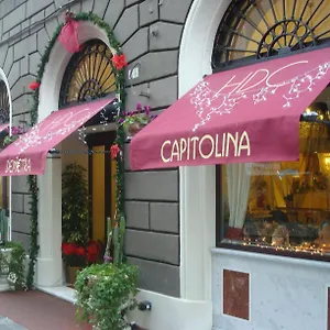 ** Отель Demetra Capitolina Италия