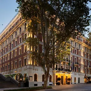 ***** Отель Intercontinental Ambasciatori Palace By Ihg Италия