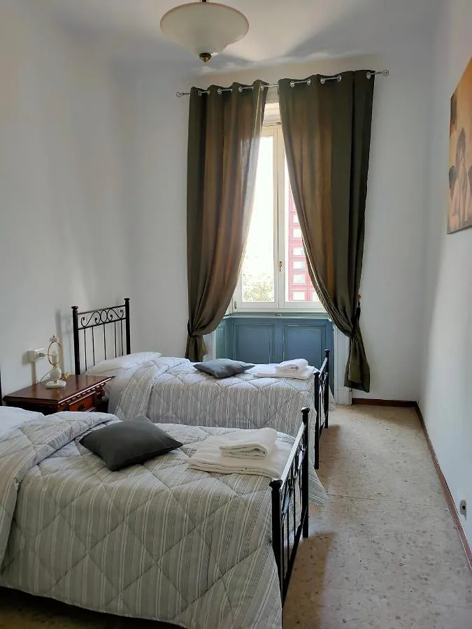 Pensionat Apartment Nido Stazione Bergamo