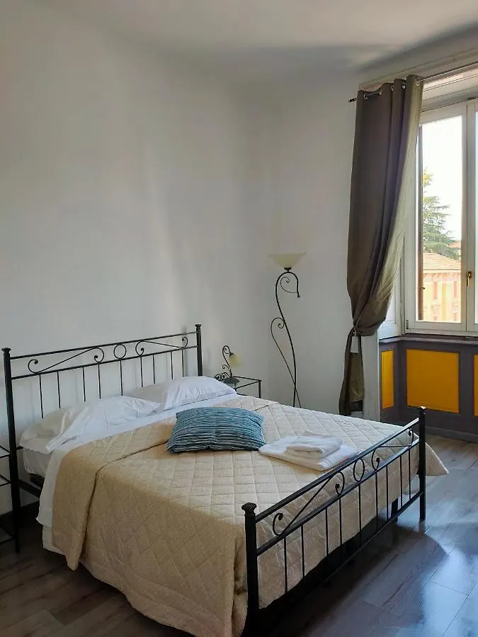 Apartment Nido Stazione Bergamo 2*,  Italien