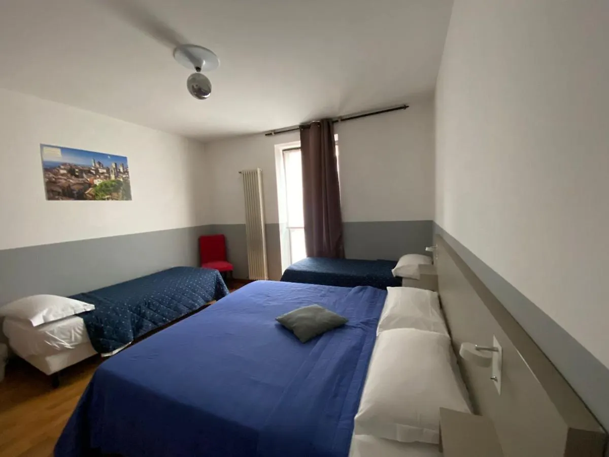 Apartment Nido Stazione Bergamo