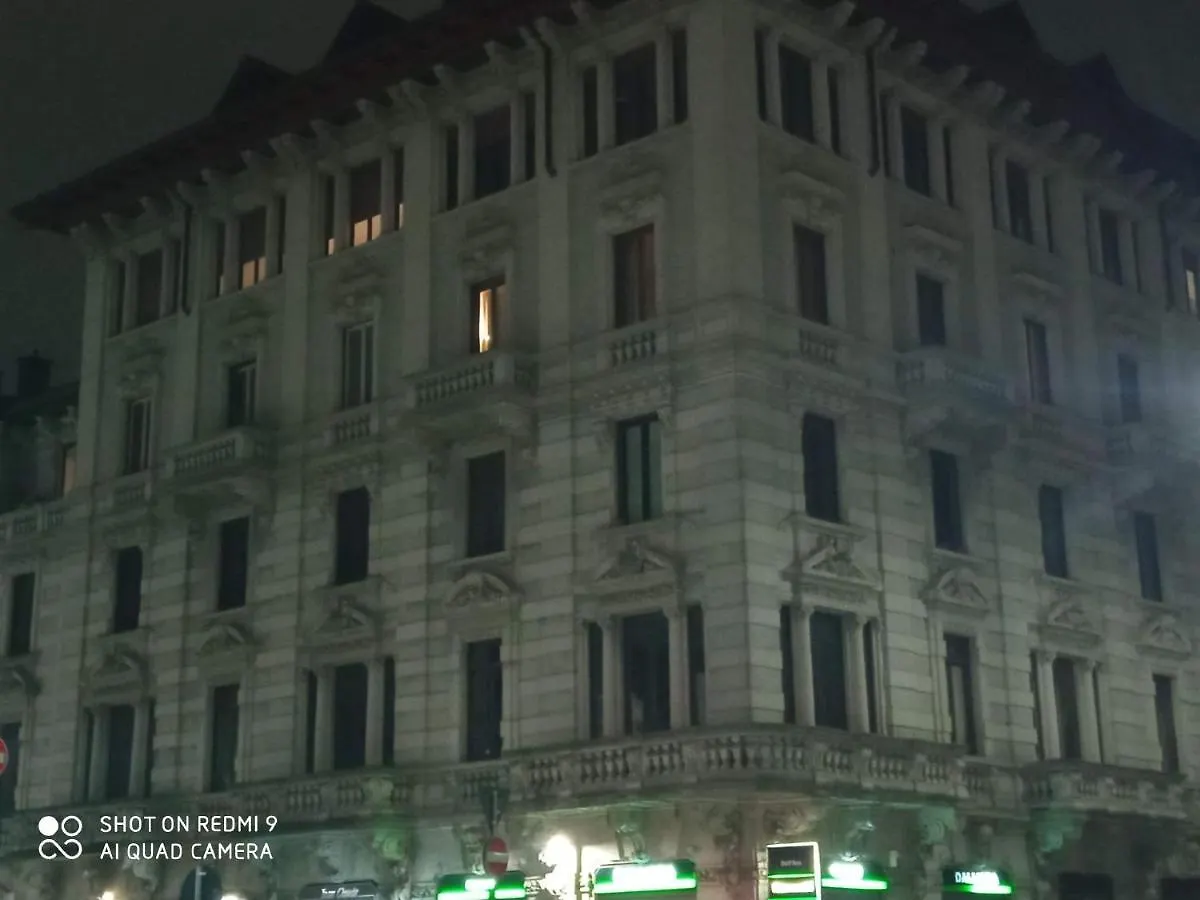 Apartment Nido Stazione Bergamo