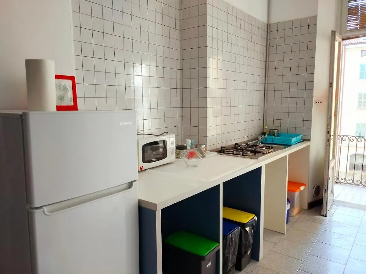 Apartment Nido Stazione Bergamo Pensionat