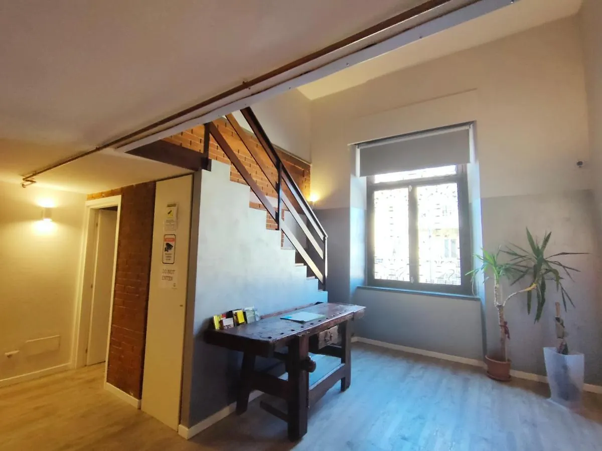 Apartment Nido Stazione Bergamo Italien