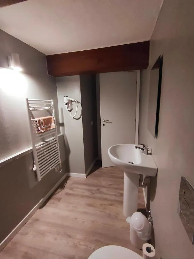 Apartment Nido Stazione Bergamo Pensionat