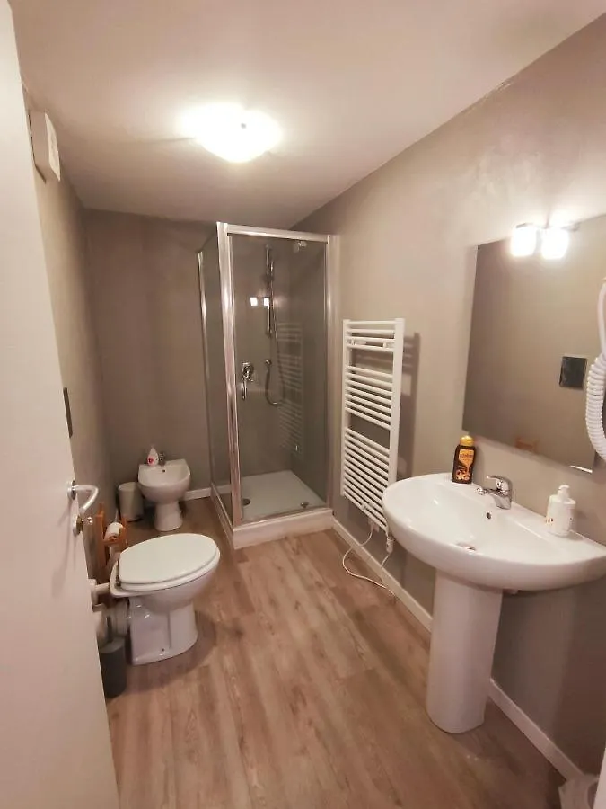 Apartment Nido Stazione Bergamo Italien