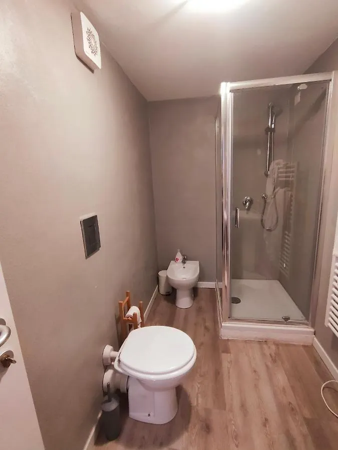 Apartment Nido Stazione Bergamo