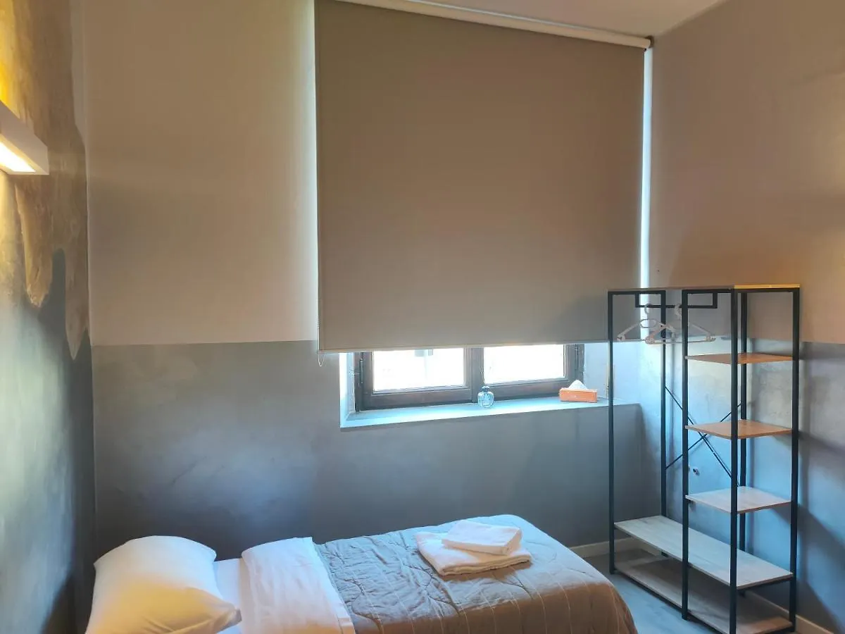 Pensionat Apartment Nido Stazione Bergamo