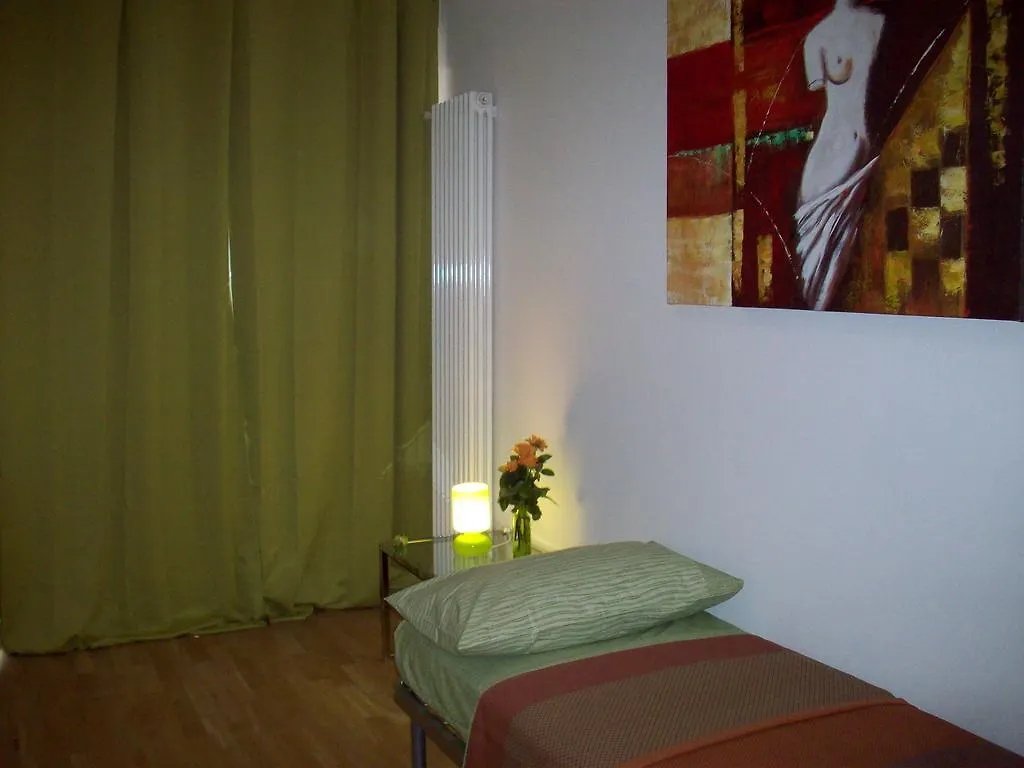 Apartment Nido Stazione Bergamo