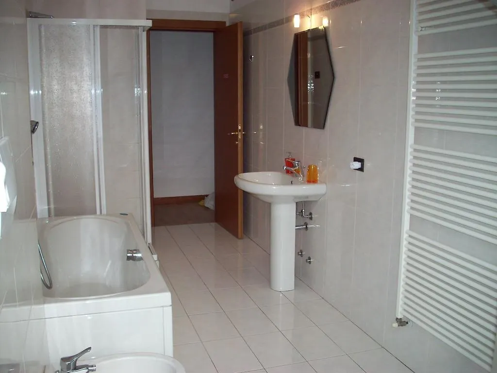 Apartment Nido Stazione Bergamo