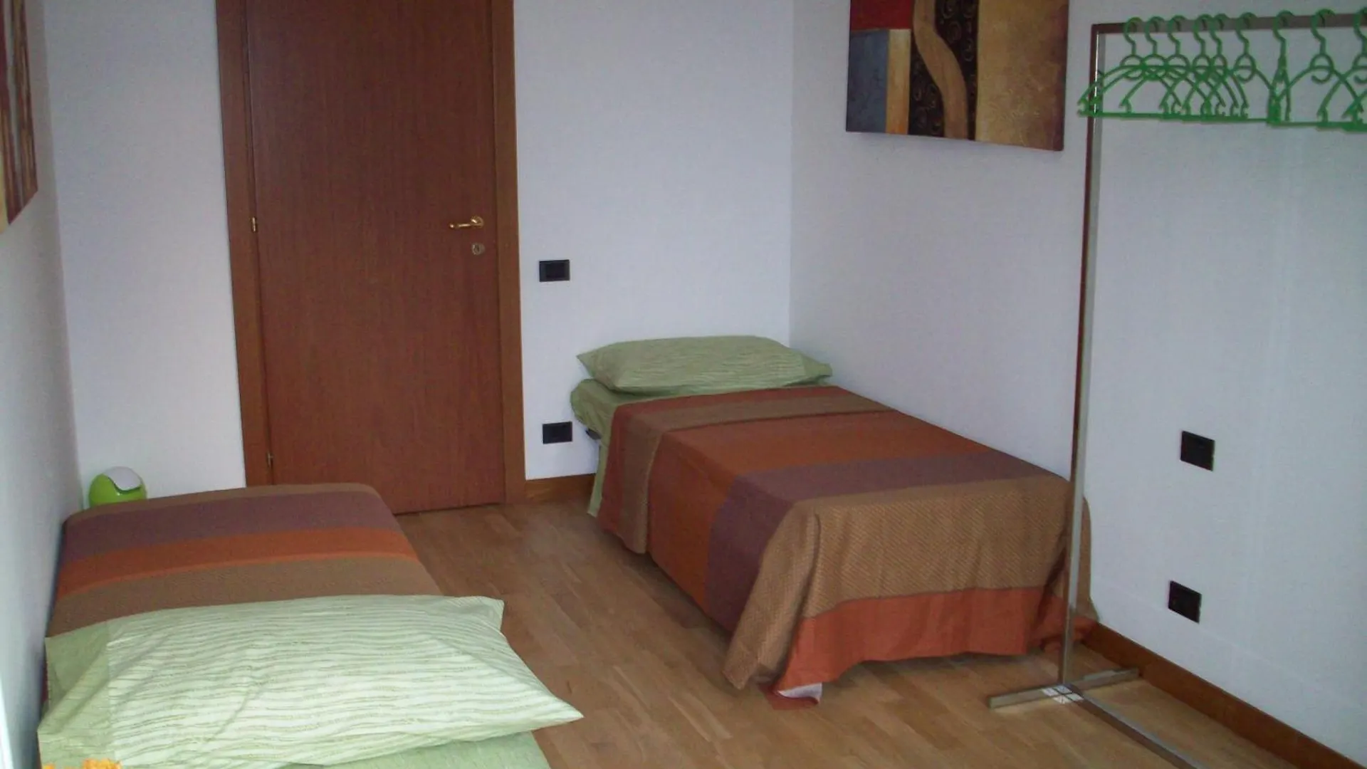 Pensionat Apartment Nido Stazione Bergamo