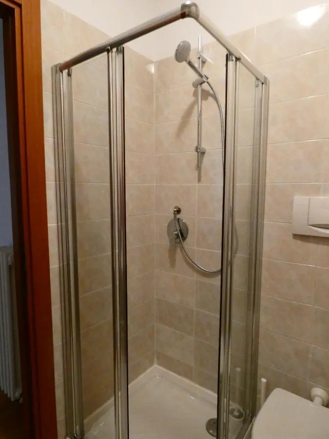 Pensionat Apartment Nido Stazione Bergamo