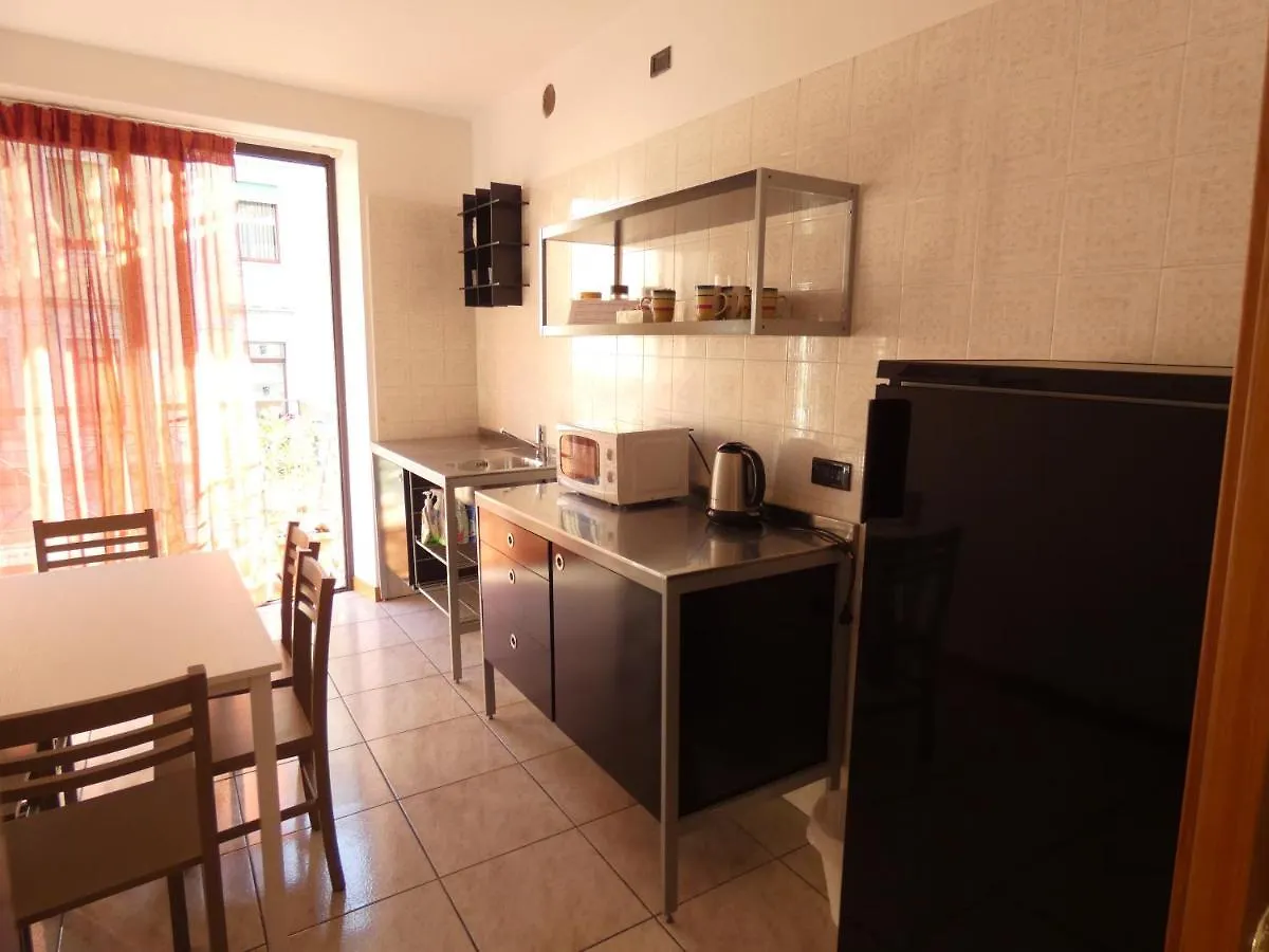 Pensionat Apartment Nido Stazione Bergamo